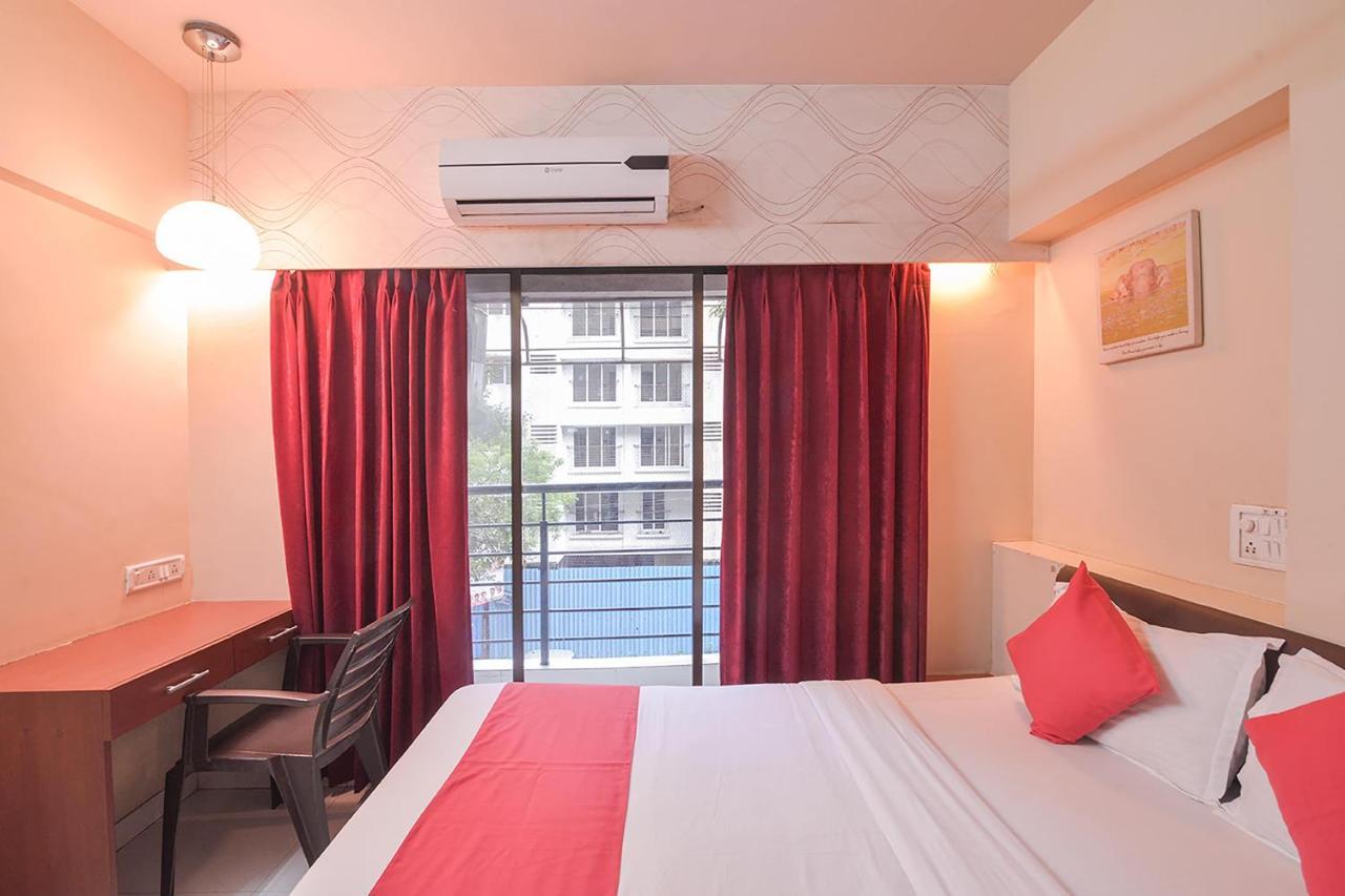 Konark Apartment Mālād Exterior foto