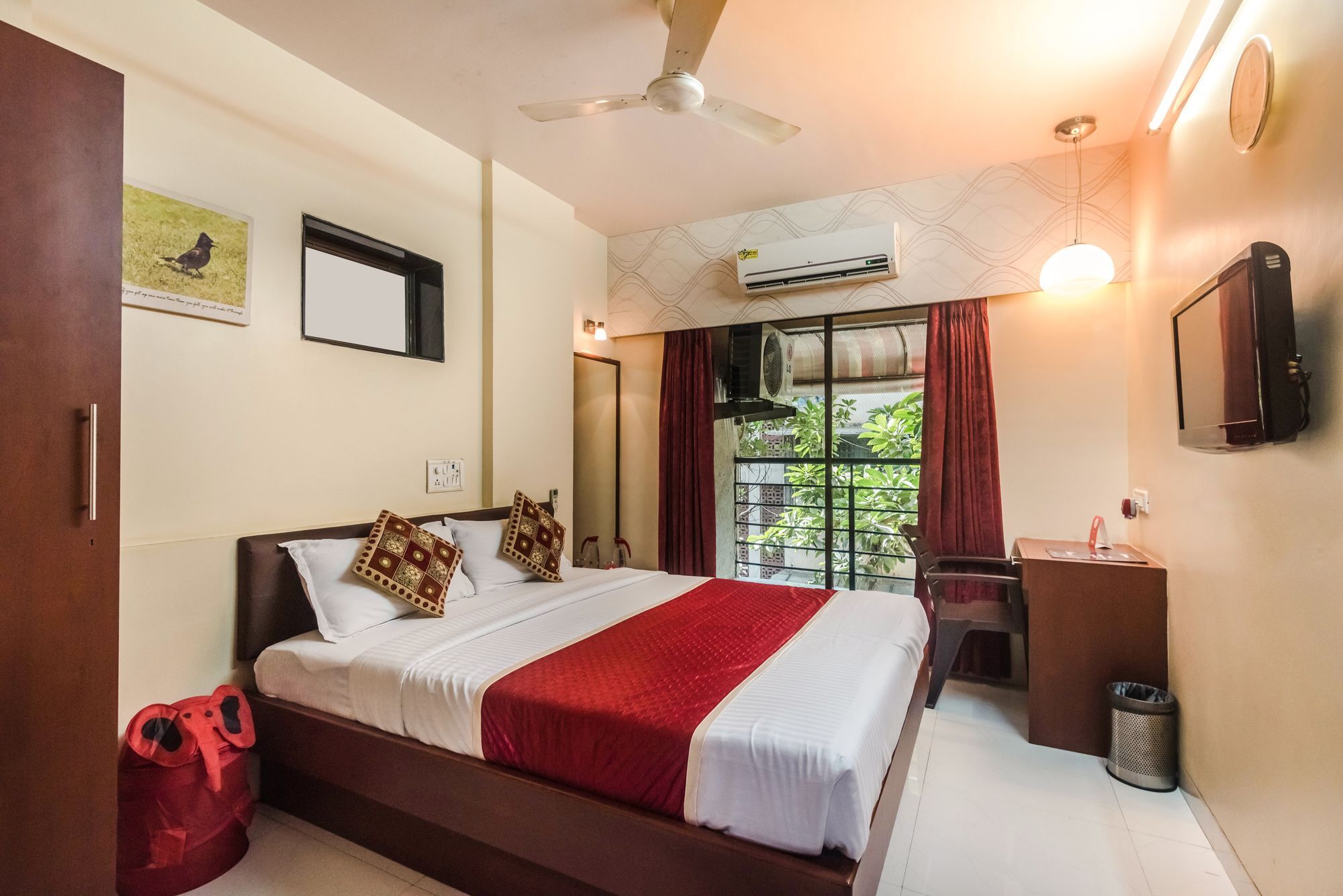Konark Apartment Mālād Exterior foto